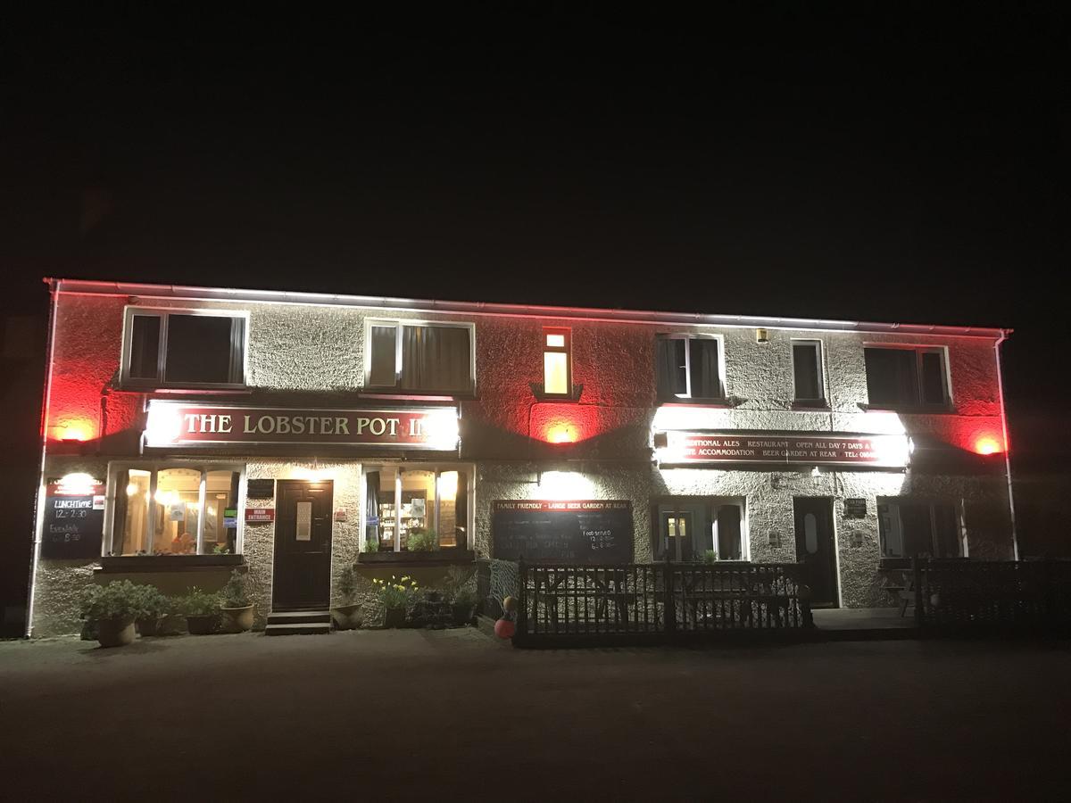 Hotel The Lobster Pot à Marloes Extérieur photo